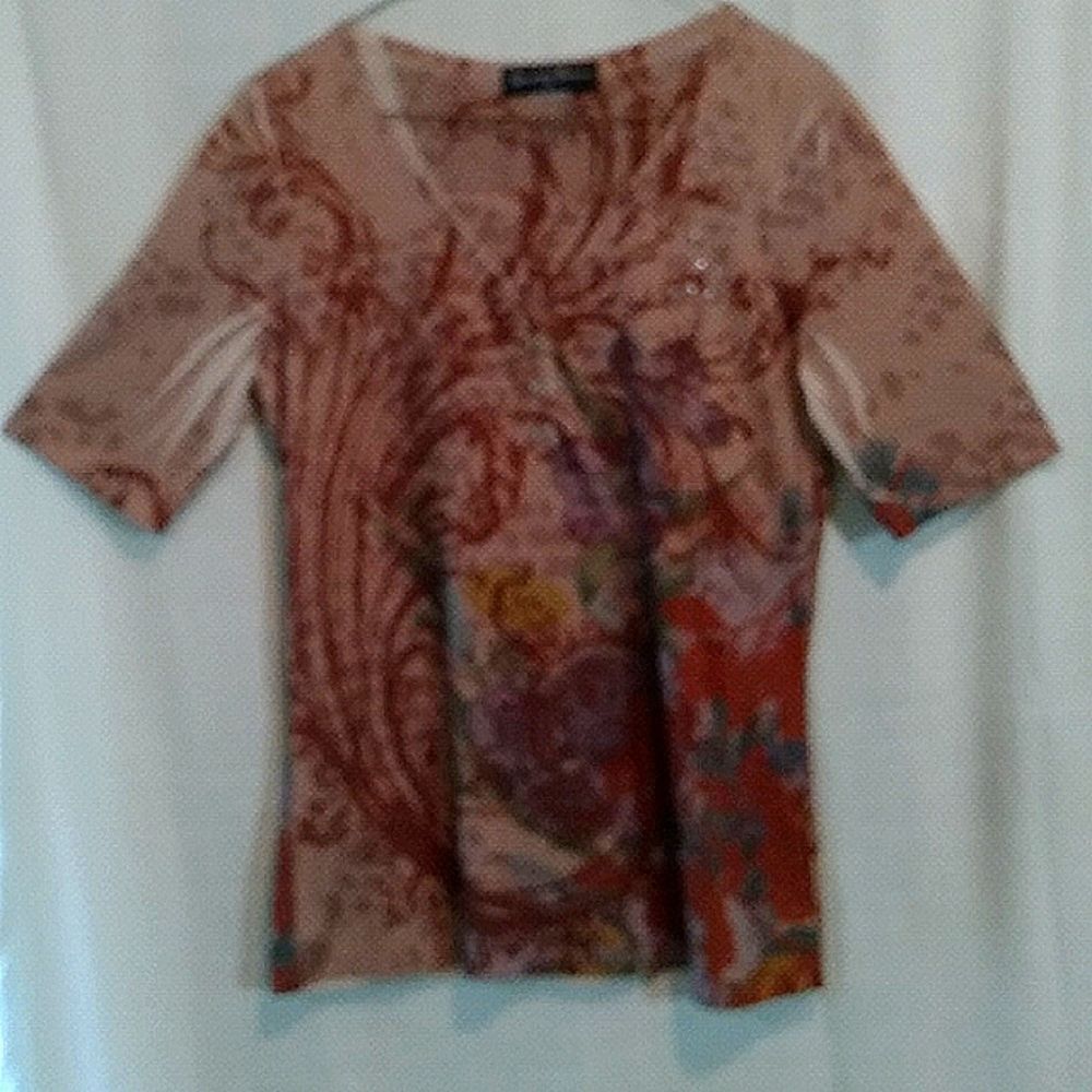 Vintage appropriate behavior short sleeve t-shirt custom measurements below.